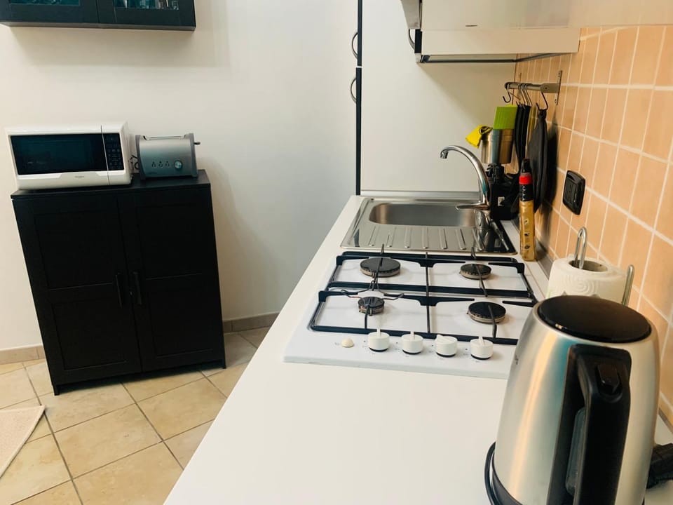 Coffee/tea facilities, Kitchen or kitchenette, minibar, pet friendly, stove, toaster