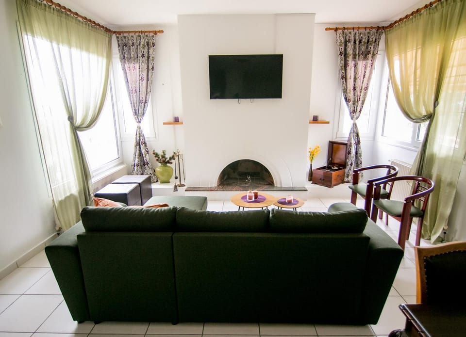 Luxury Chez-Moi Villa in Decentralized Administration of Macedonia and Thrace