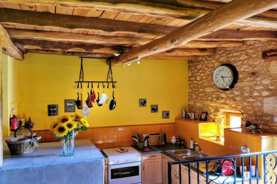 La Forge, Le Banquet aux Eyzies House in Occitanie