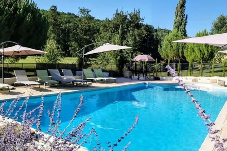 La Forge, Le Banquet aux Eyzies House in Occitanie
