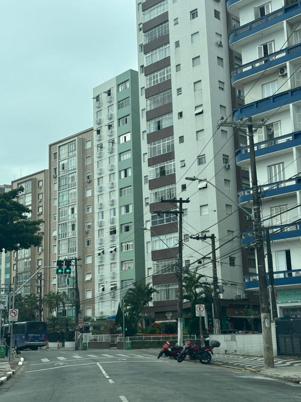 Ap em frente ao aquário - ponta da praia Apartment in Santos
