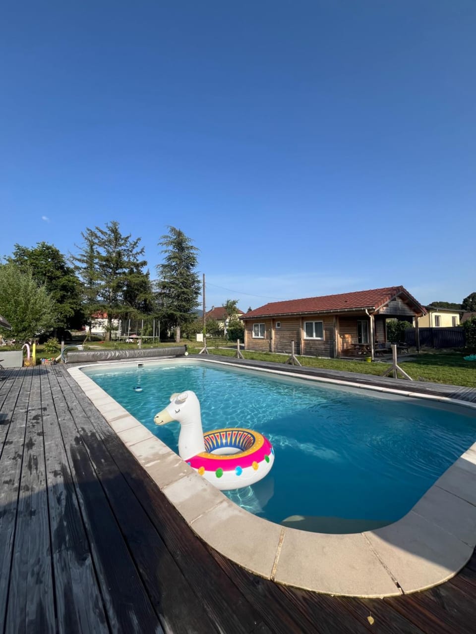 Ô Village Chalet in Switzerland