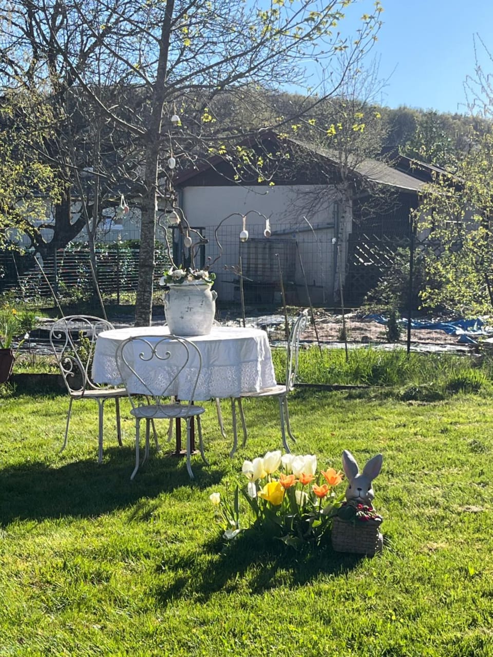 Ô Village Chalet in Switzerland