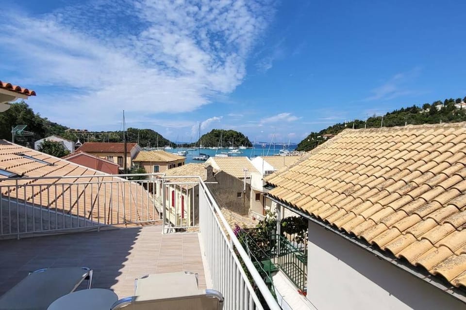 Natural landscape, View (from property/room), Balcony/Terrace, Sea view