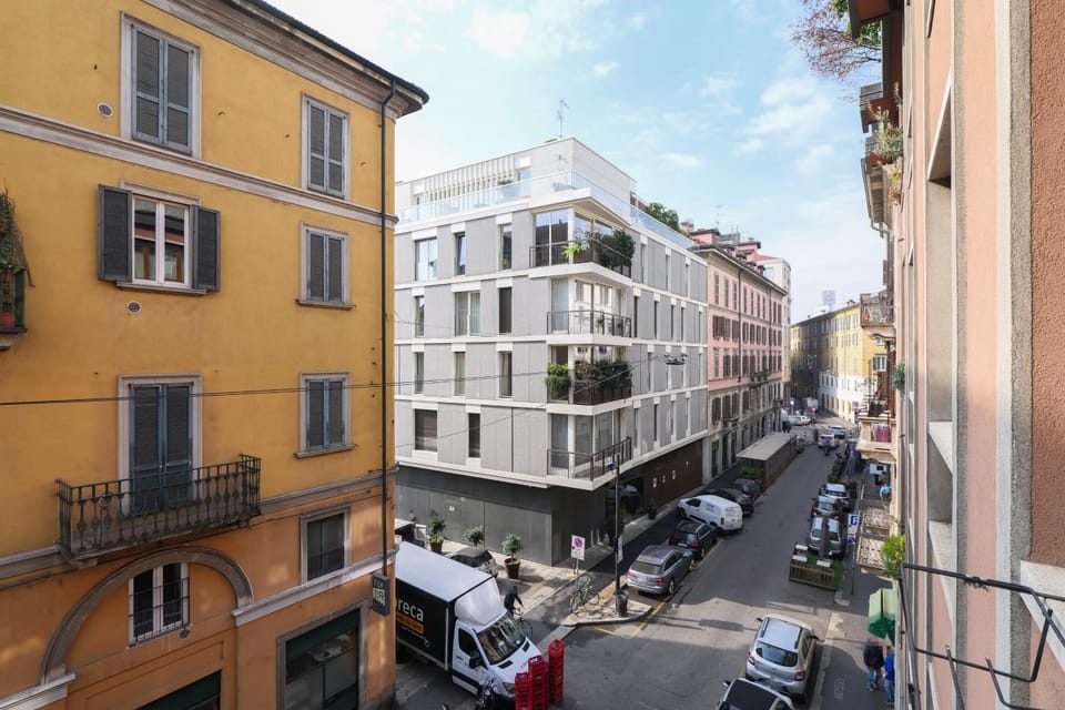 Contempora - Studio Apartment in Brera Apartment in Milan
