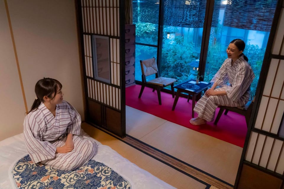 Kappo Ryokan Uoichi Ryokan in Shizuoka Prefecture