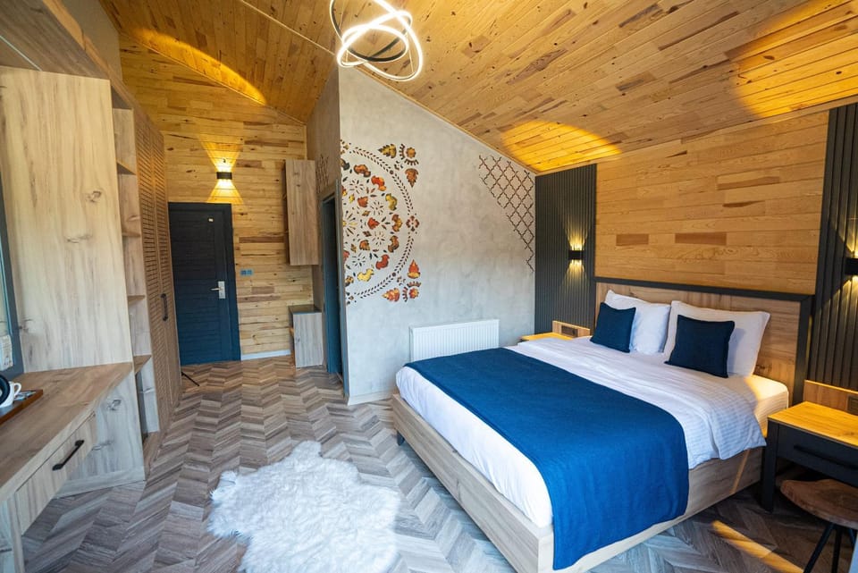 Abant Sedir Park Apartment in Ankara Province