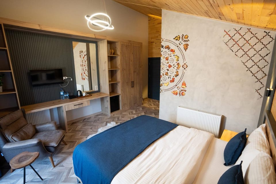 Abant Sedir Park Apartment in Ankara Province