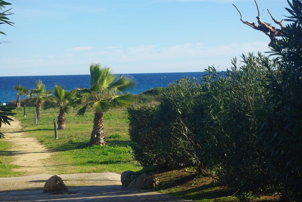 Sea view