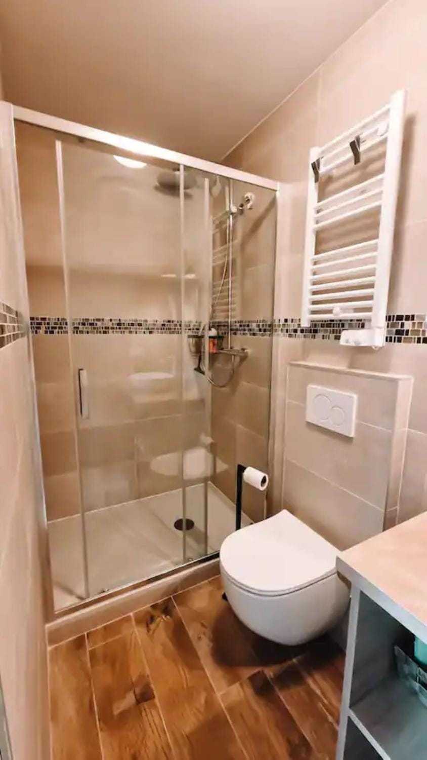 T3 refait à neuf /Plage/Centre/Gare/Terrasse/Pkg/wifi Apartment in Arcachon