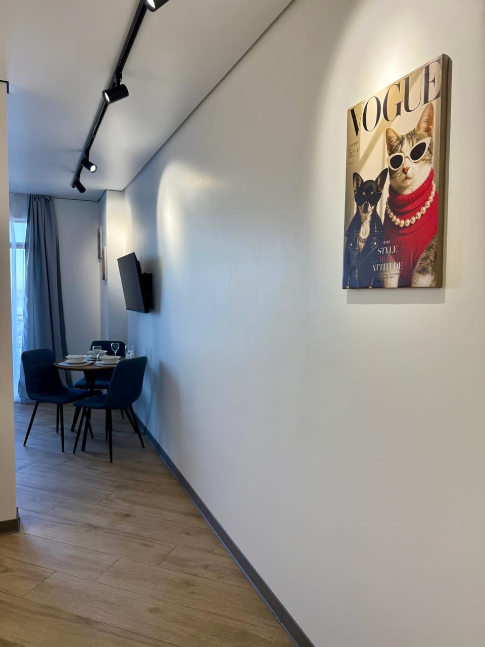 Panorama Studio with Sea, Mountain & Batumi Views Pet-Friendly Apartment in Batumi