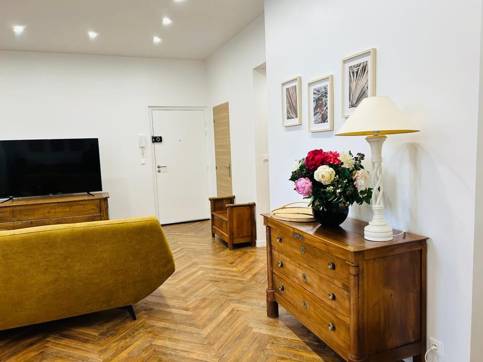 Magnifique Appartement l'Aigrette Apartment in Dieppe