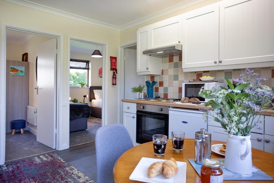 Breezes at Stoneleigh Apartment in East Devon District