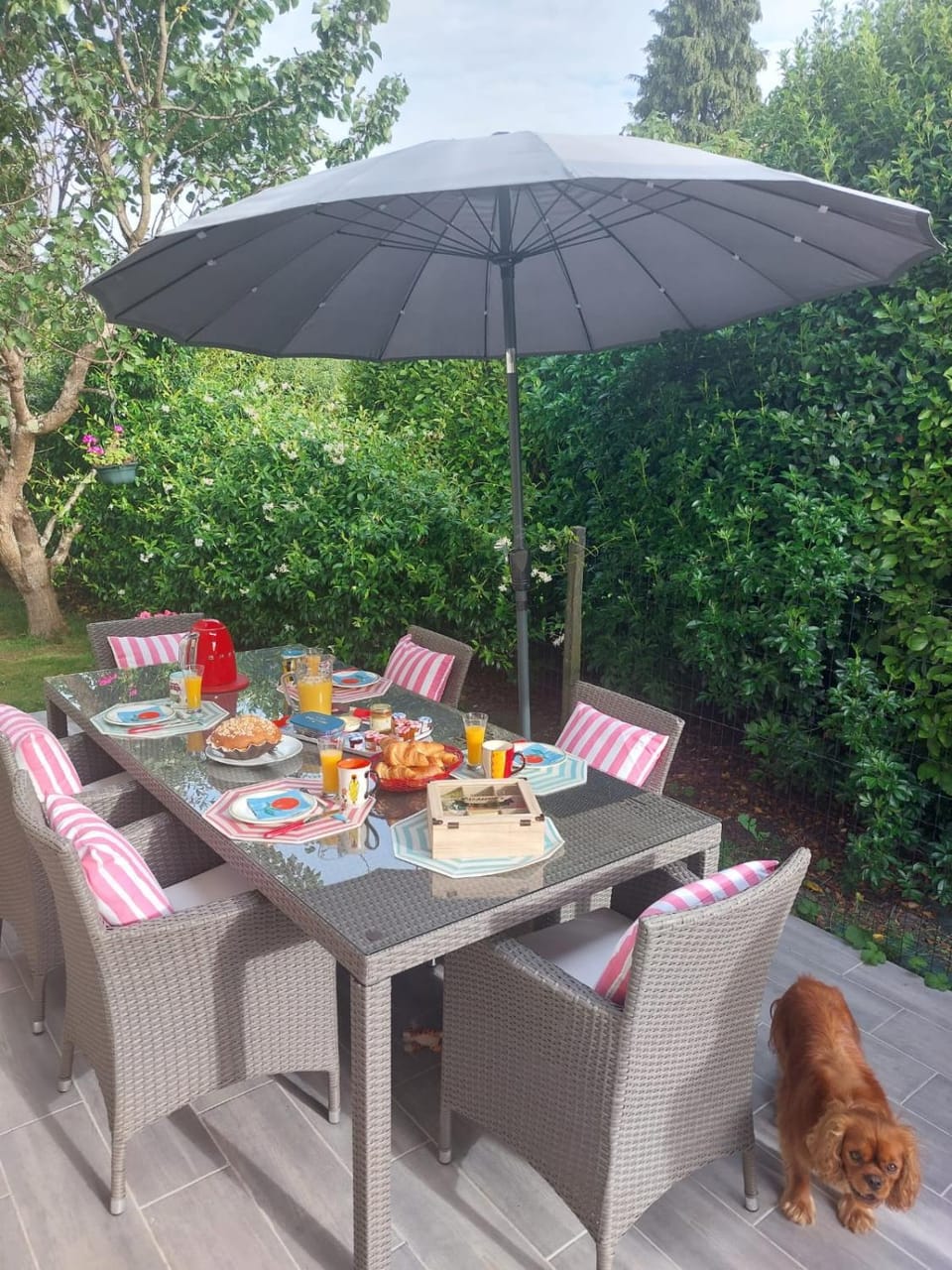 Patio