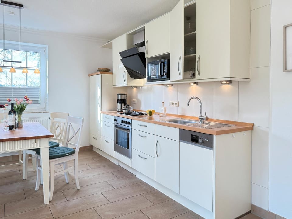 Öresundhus 2 Apartment in Prerow