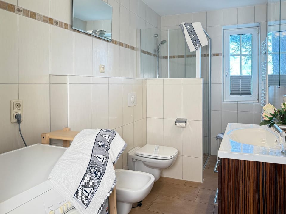 Öresundhus 2 Apartment in Prerow