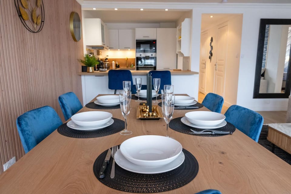 Cosy Home Center 1850-Croisette Apartment in Saint-Bon-Tarentaise