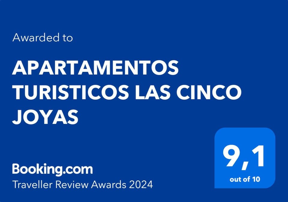 APARTAMENTOS TURISTICOS LAS CINCO JOYAS Apartment in Castile-La Mancha
