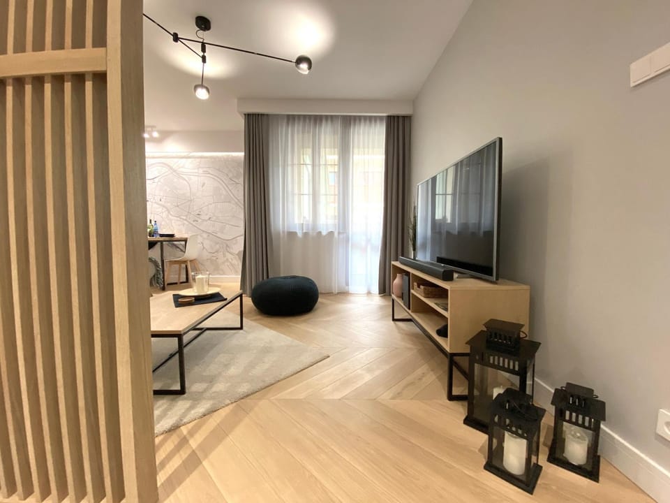 MyCherry - Old Town Apartment - Więzienna 21C Apartment in Wroclaw