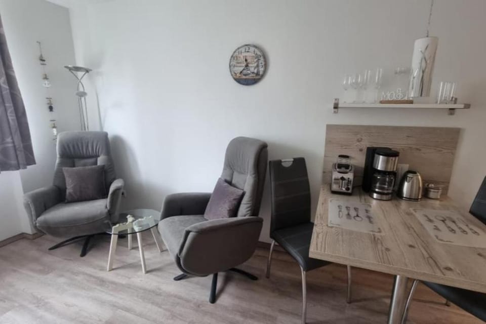 NEU! Ferienwohnung Mien lütte Boe SPO Apartment in Sankt Peter-Ording