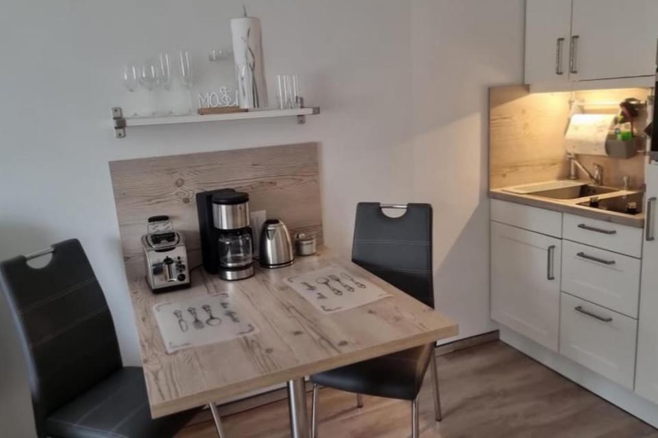 NEU! Ferienwohnung Mien lütte Boe SPO Apartment in Sankt Peter-Ording