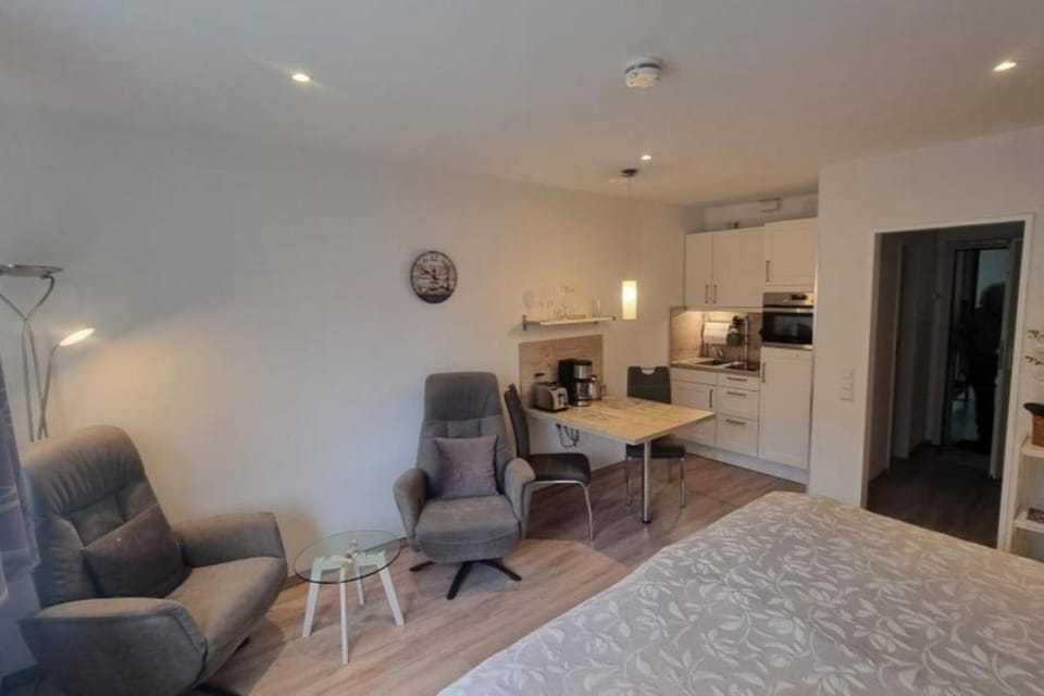 NEU! Ferienwohnung Mien lütte Boe SPO Apartment in Sankt Peter-Ording