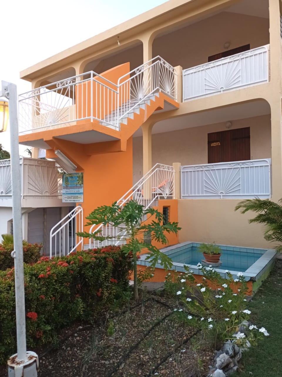 Chez Janou (sci sijimad) Apartment in Sainte-Anne