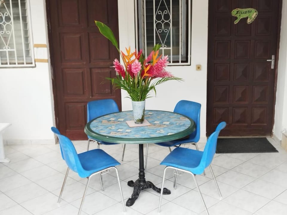 Seating area