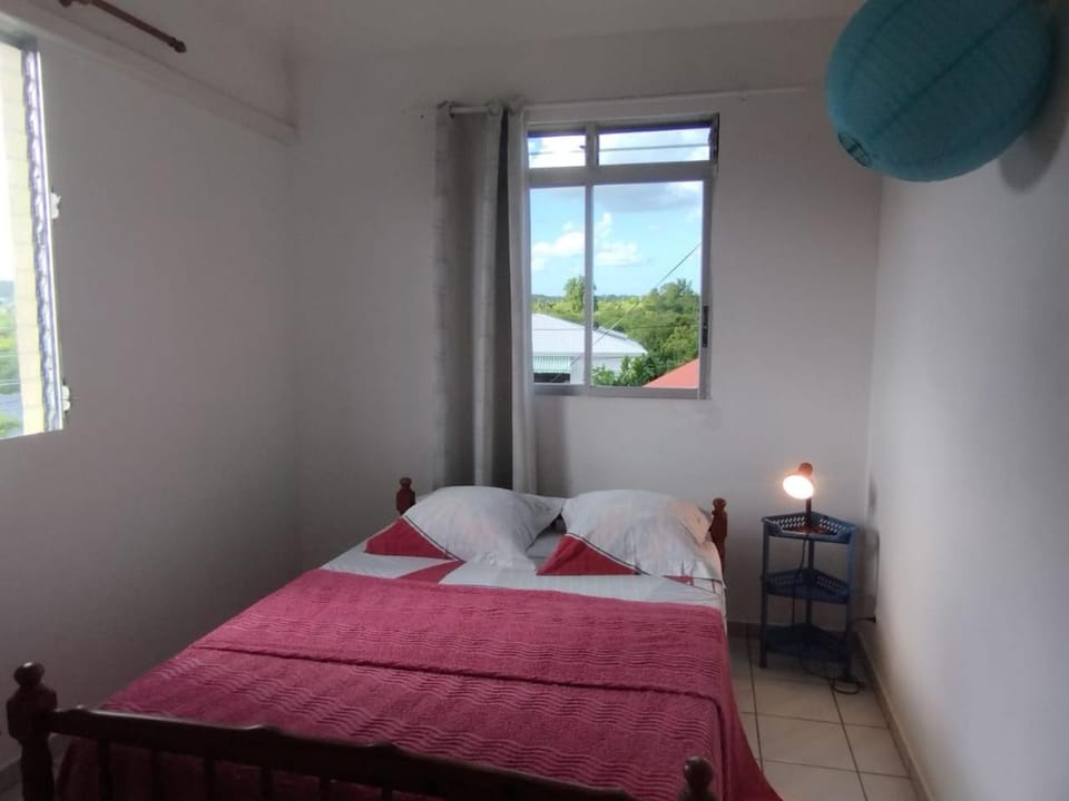 Chez Janou (sci sijimad) Apartment in Sainte-Anne