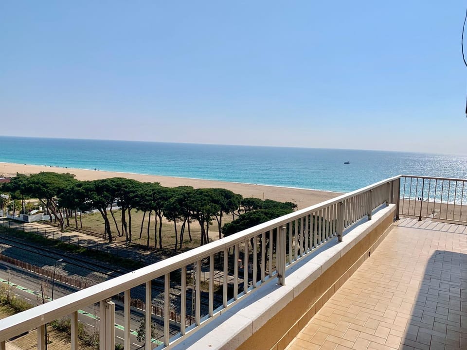 Balcony/Terrace, Sea view