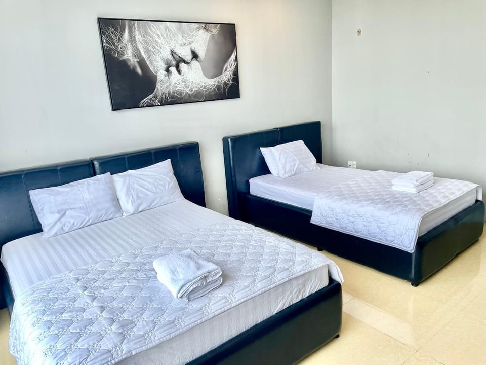 Nice Oasky with seaView Apartment Vũng Tàu Apartment in Vung Tau