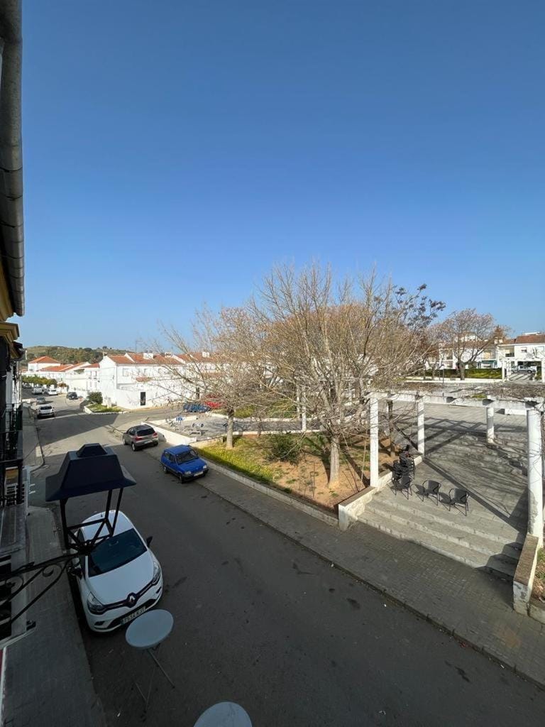 View (from property/room), Balcony/Terrace, Parking