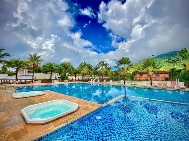 Casa Maresias -Condomínio Reserva Mata Azul 100 metros da Praia House in São Sebastião