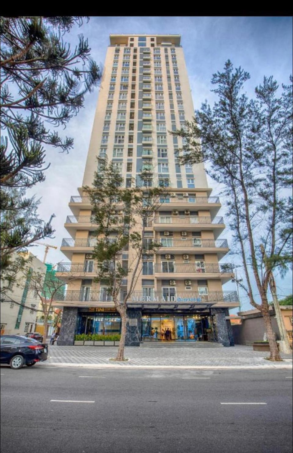 Property building, Lobby or reception