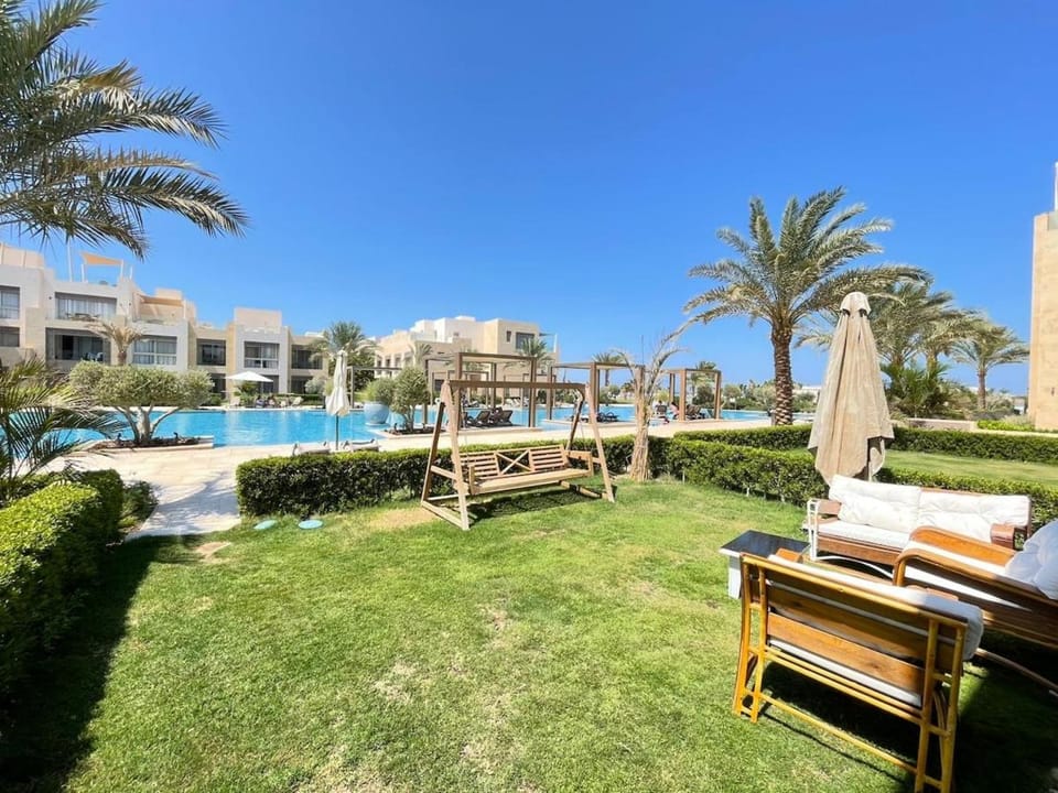 Mangrovy Townhouse 4BD Villa in Hurghada