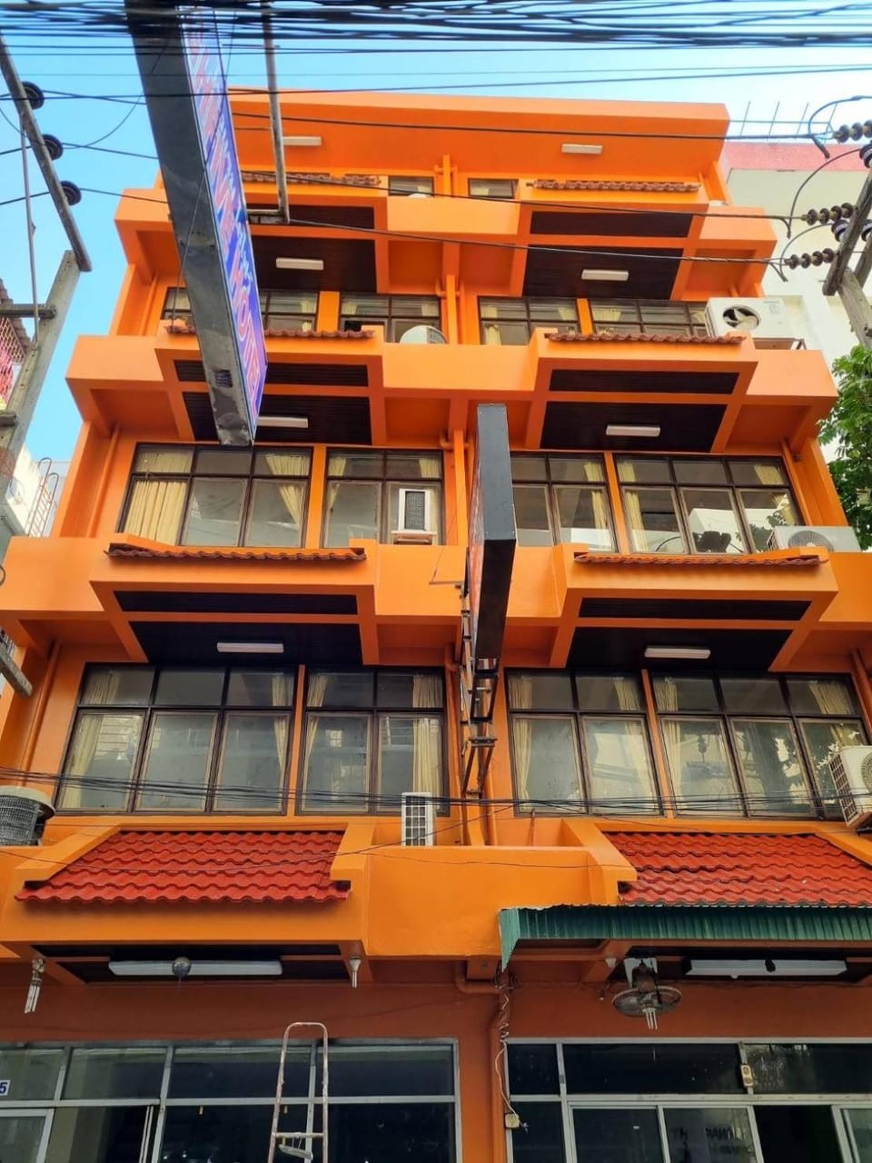 Property building