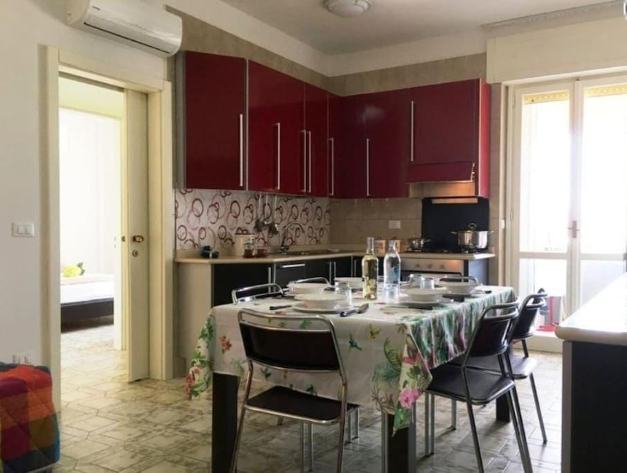 Tommari Apartment in Otranto