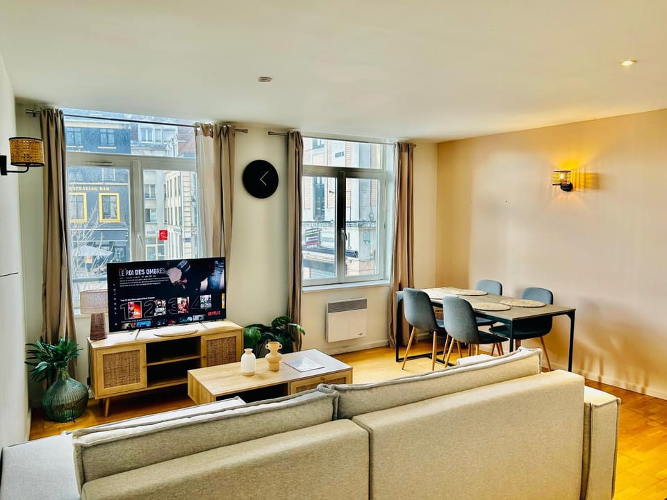 Superbe appartement - Coeur du Vieux-Lille Apartment in Lille