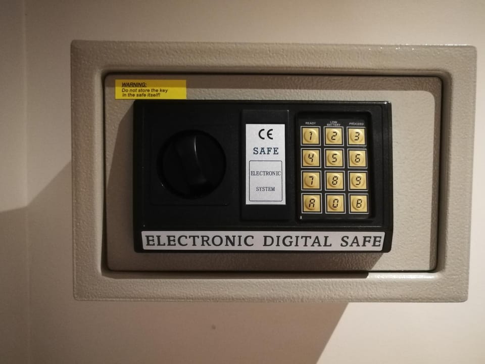 safe