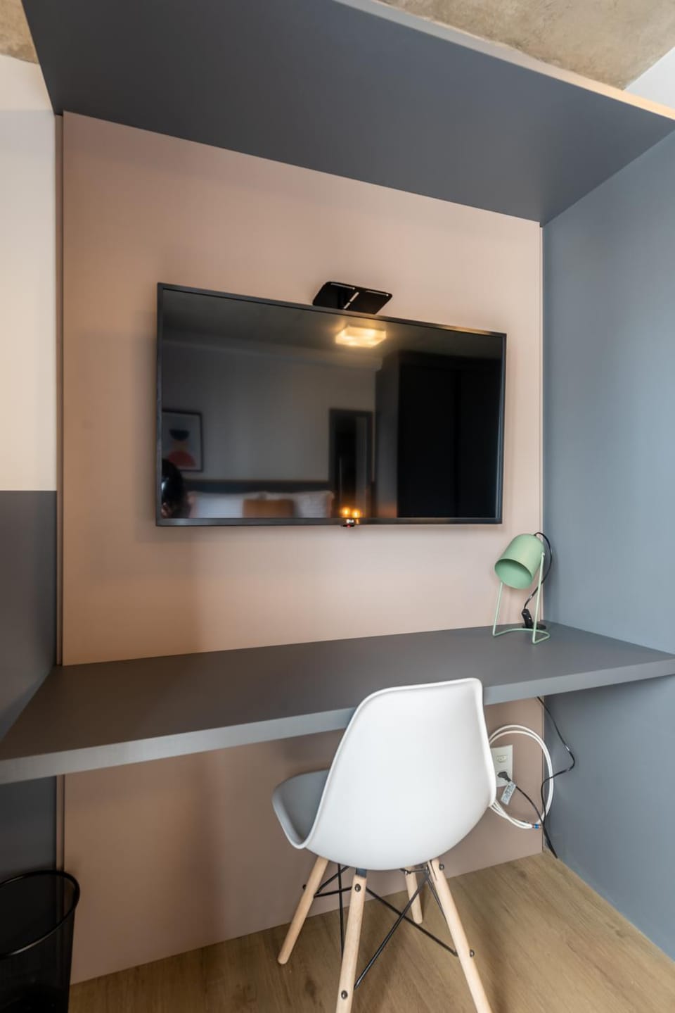 91 Design studio near Paulista Apartment in Sao Paulo City