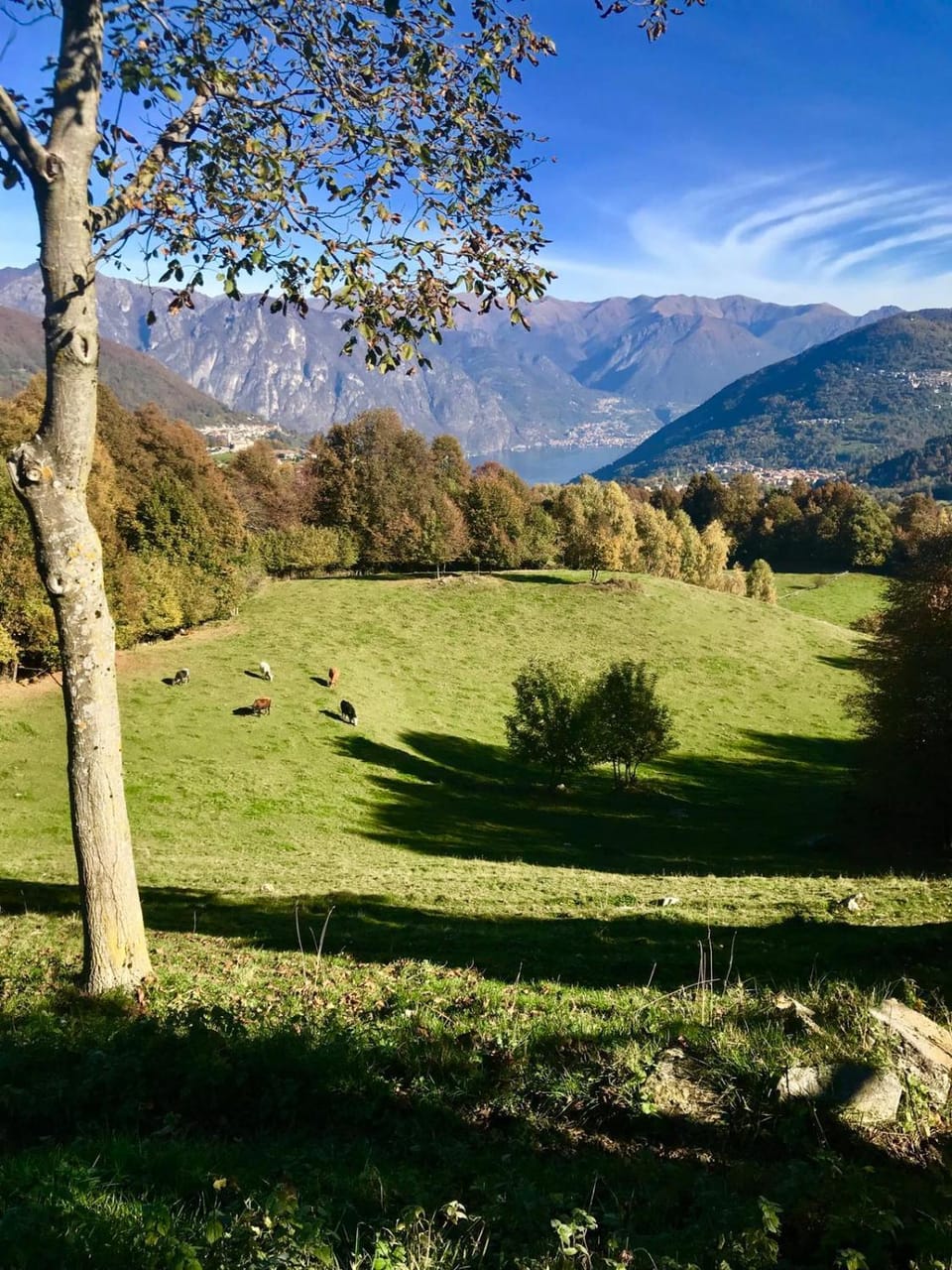 Nearby landmark, Natural landscape, Mountain view