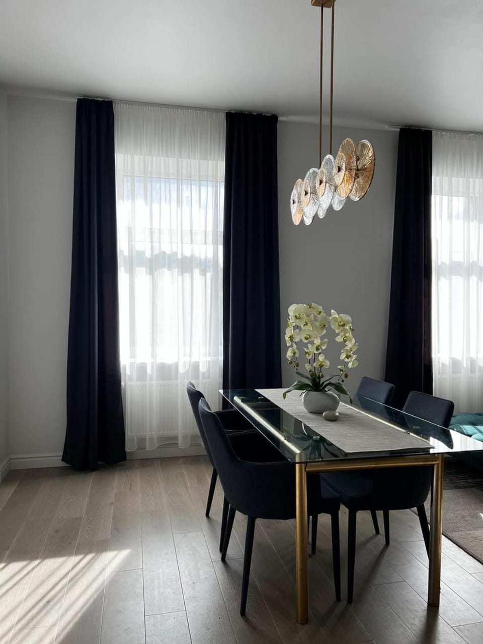 Raina apartment Gold Apartment in Latvia