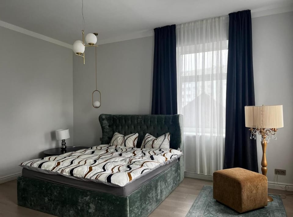 Raina apartment Gold Apartment in Latvia