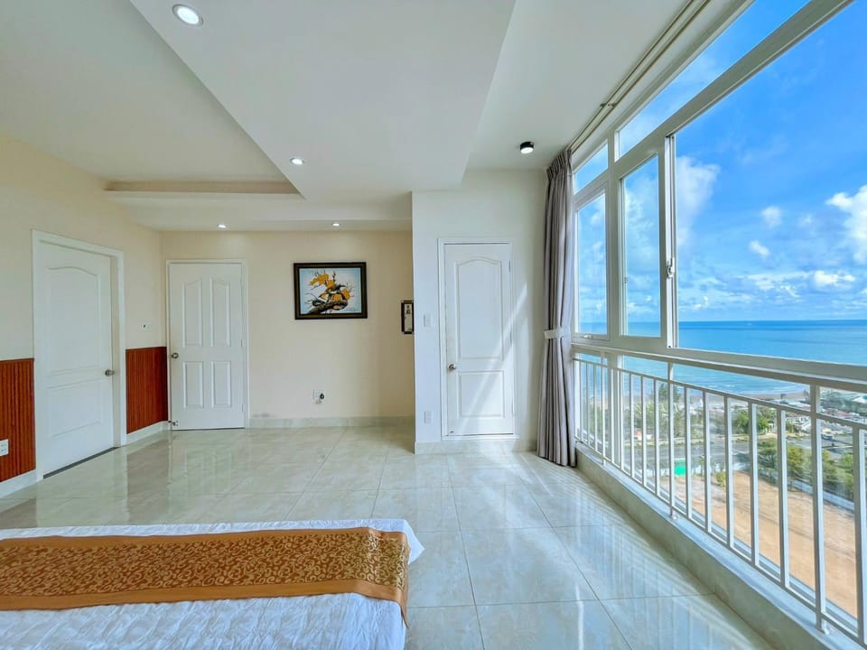 Nice Apartment in Vũng Tàu building Oasky Apartment in Vung Tau