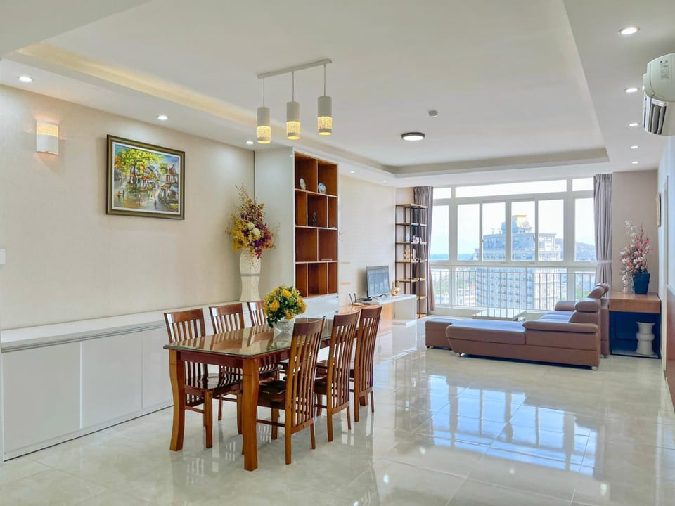 Nice Apartment in Vũng Tàu building Oasky Apartment in Vung Tau