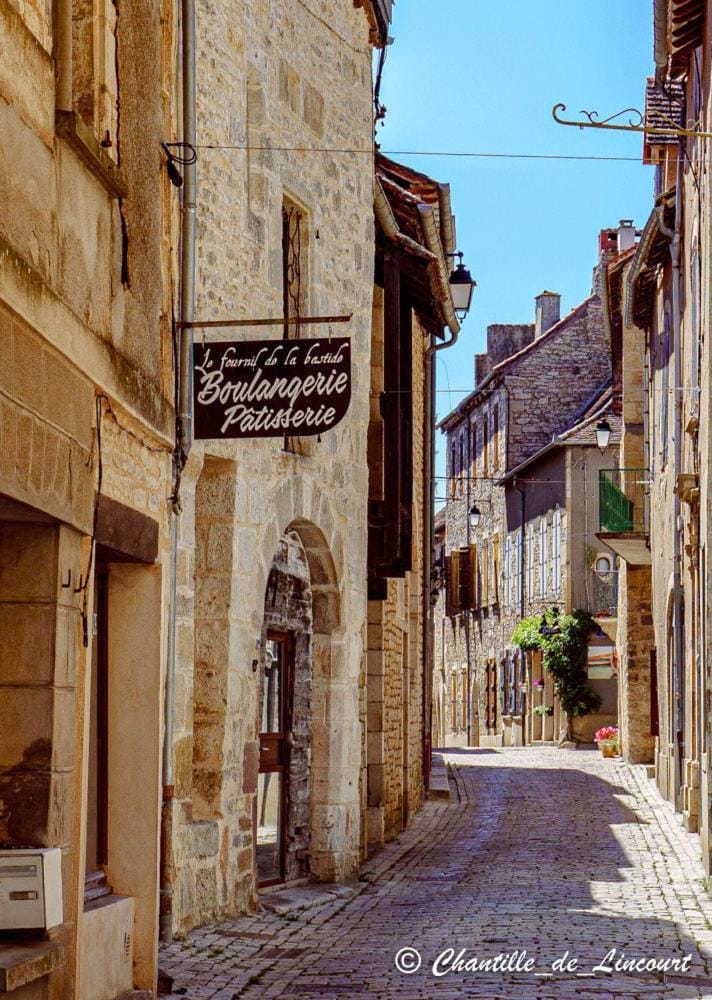 L'hostellerie de Saint-Jacques Bed and Breakfast in Occitanie