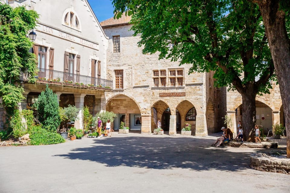 L'hostellerie de Saint-Jacques Bed and Breakfast in Occitanie