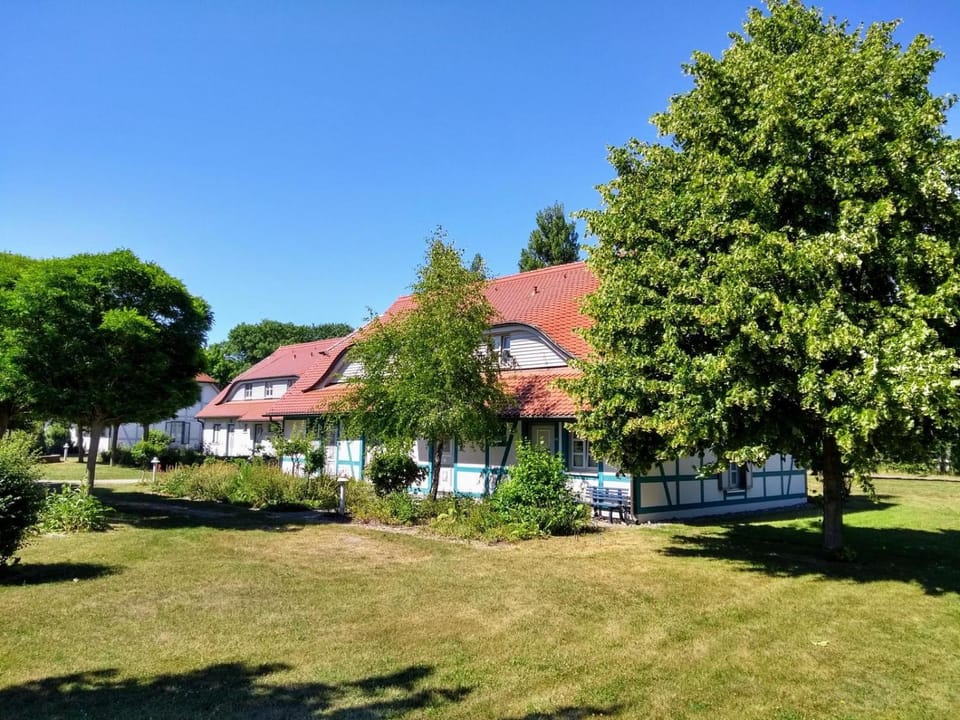 Strandwohnung Meeresrauschen Apartment in Mecklenburg-Vorpommern, Germany