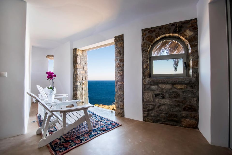 Balcony/Terrace, Sea view