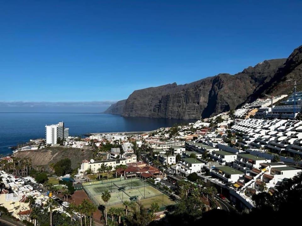 Apartamento en Los Acantilados de los Gigantes Apartment in Acantilados de Los Gigantes